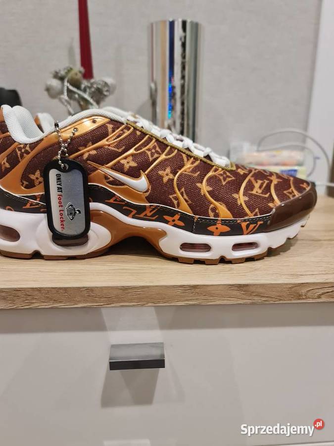 Nike Air plus TN LOUIS VUITTON Nowogard