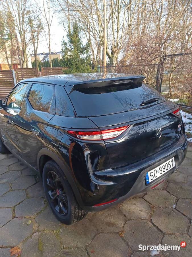 DS 3 Crossback automatyczna Sosnowiec