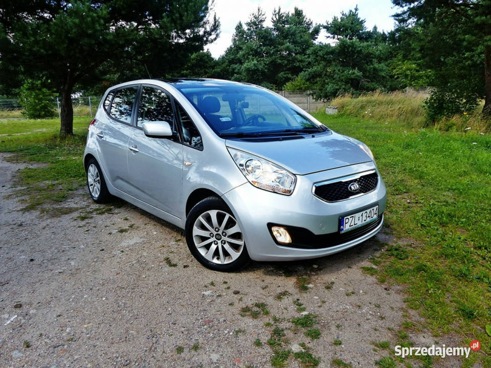 Kia Venga 14 możliwa zamiana Piła
