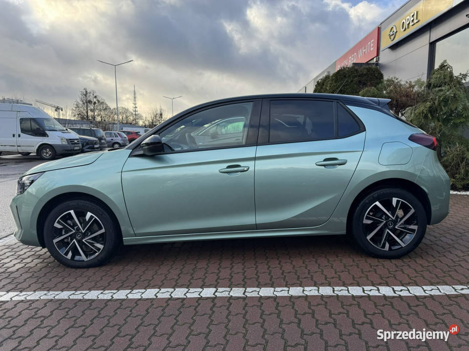 Opel Corsa Yes 12 Turbo 100 SS F 2019 manualna warmińsko-mazurskie Giżycko