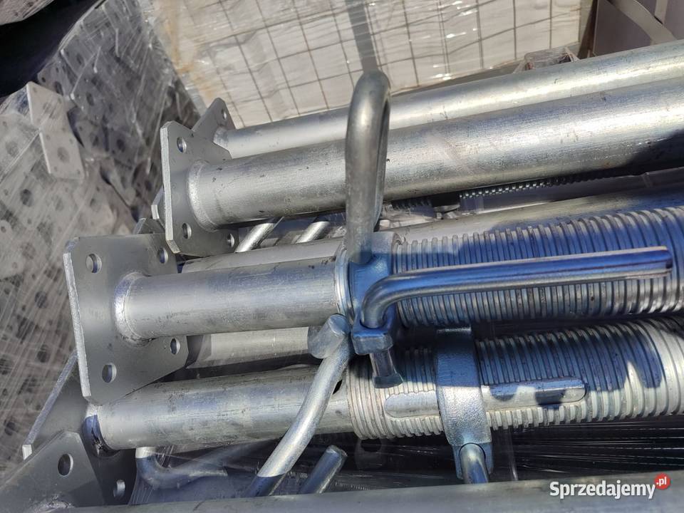 Podpory stropowe 355m 14kN Sztyce budowlane Rybnik