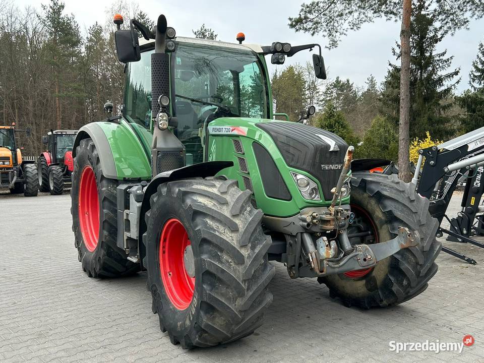 Fendt 720 Power Vario 820 TMS 716 TUZ 724 Ukł. ham. do przyczep hydraul.
 mazowieckie Laskowiec