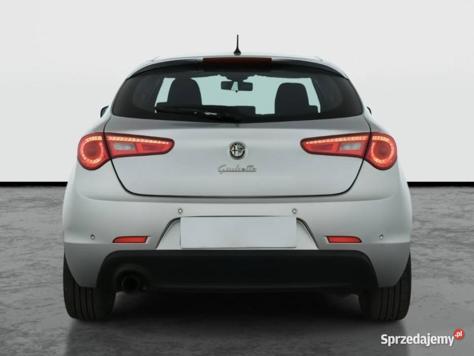 Alfa Romeo Giulietta 14 T system Start-Stop Piaseczno