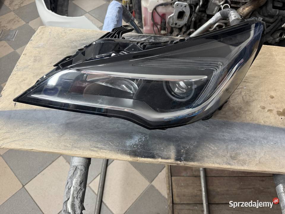 Opel Astra K Reflektor lewy lampa przód 39081892 Wołomin sprzedam