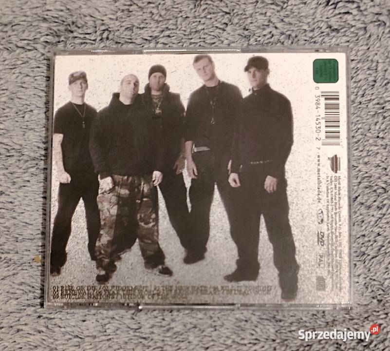 Born From Pain In Love With The End CDDVD CD Rybnik