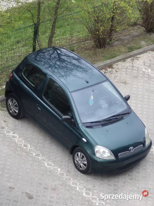 Sprzedam Toyota Yaris1 poduszka powietrzna