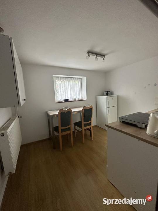 Wynajmę jednopokojowe mieszkanie w Gdynia