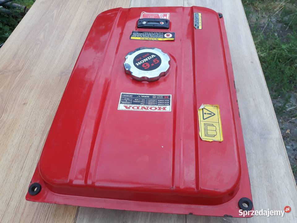 zbiornik paliwa silnika agregatu Honda Namysłów sprzedam