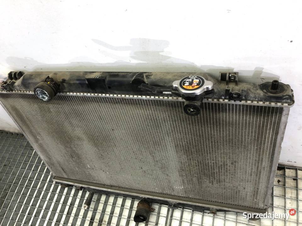 CHŁODNICA WODY MAZDA CX5 20 160 2220009242 1117