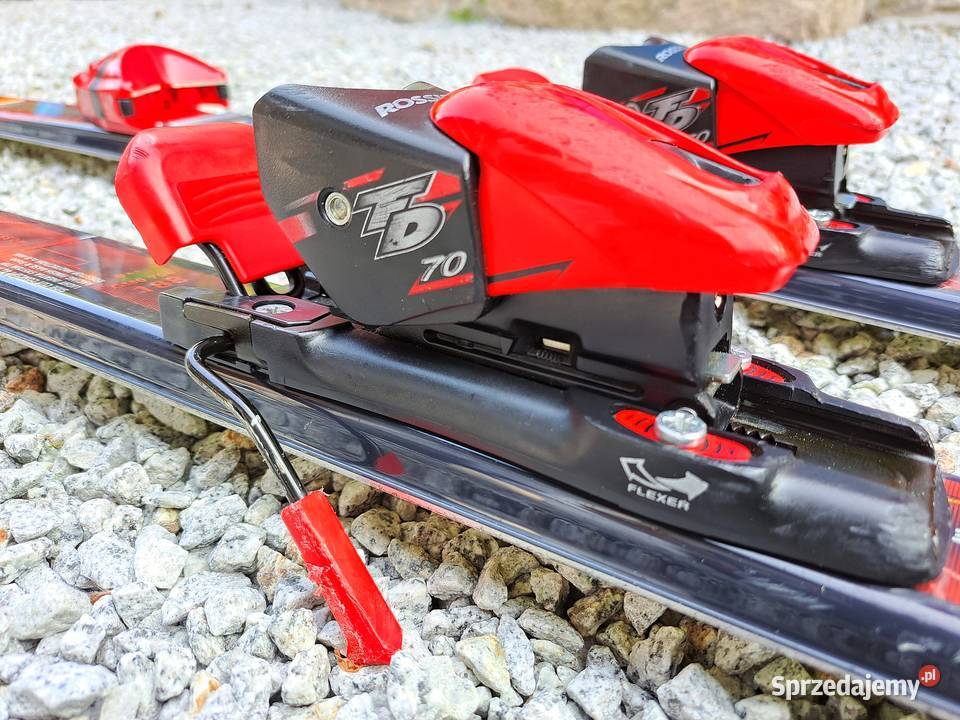 Narty Rossignol Viper K 188 dolnośląskie Szklarska Poręba