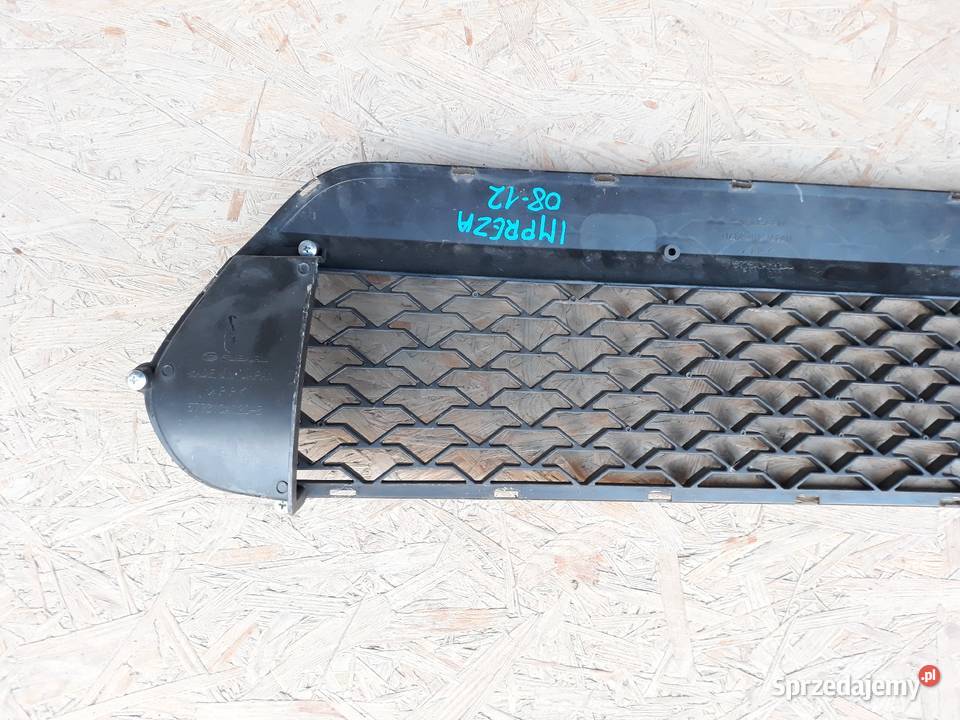 SUBARU IMPREZA 0812 KRATKA ŚRODKOWA PRZÓD Międzychód