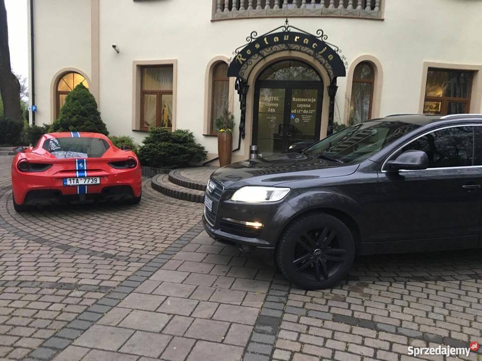 Prywatny Kierowca Biznes VIP delegacja wyjazdy Kraków przewóz osób