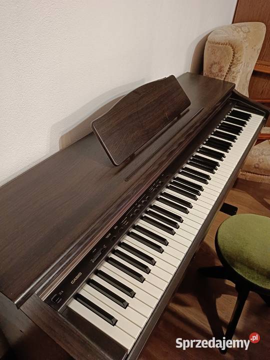 Pianino elektryczne Casio AP10 Lipno