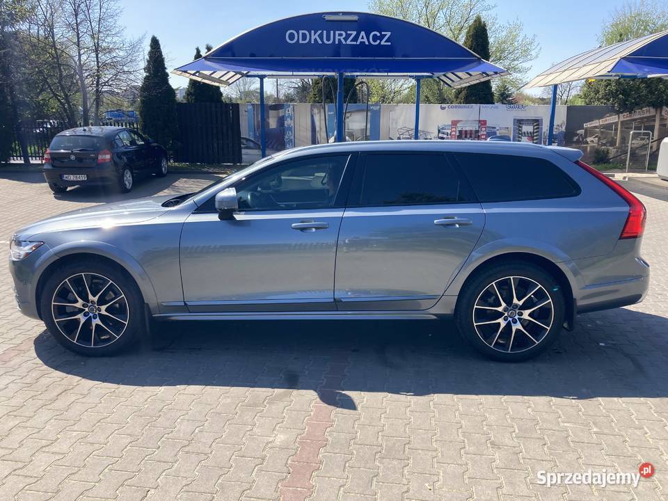 olvo V90 Cross Country 2018 T6 320 AWD