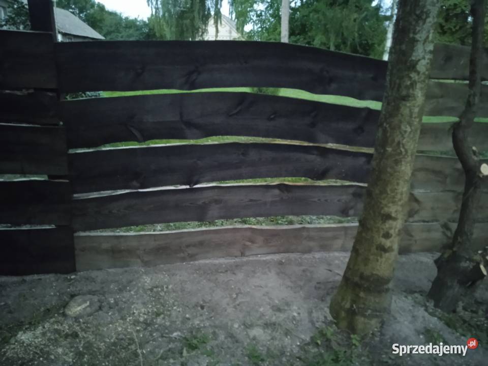 Deski Nietypowe Sosna