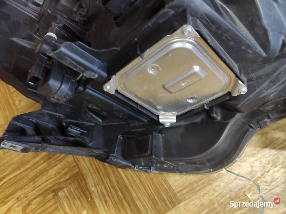 RENAULT CLIO V 5 19 LAMPA LEWA PRZÓD FULL LED