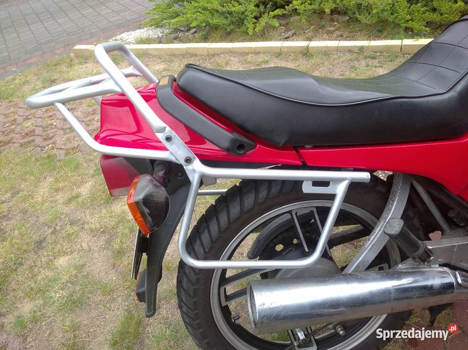 Motocykl turystyczny Yamaha 400XS manualna Szydłowiec sprzedam