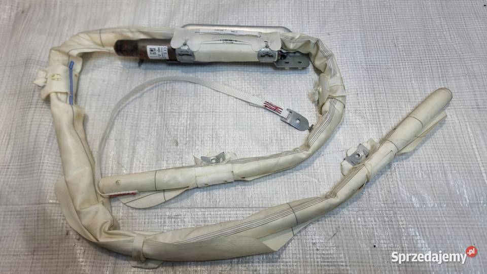 OPEL MERIVA B KURTYNA AIRBAG BOCZNA PRAWA Poduszki powietrzne