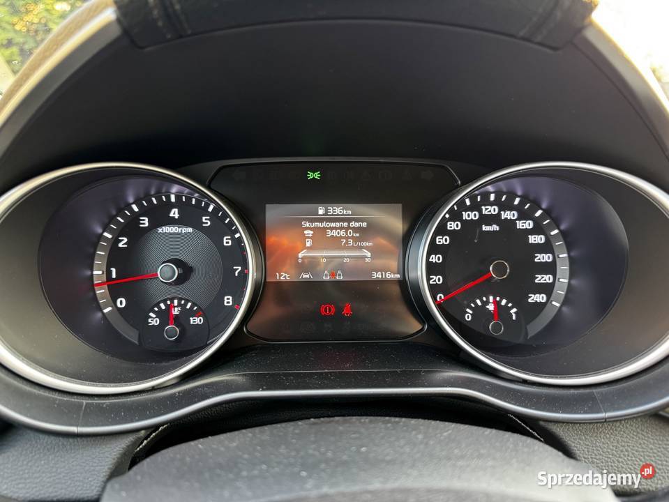 Kia XCeed 15 TGDI M 160 2023r bezwypadkowy 1 lubelskie Lublin sprzedam