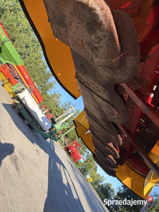 Kosiarka dyskowa czołowa Pottinger Nova Cat 306 Myszyniec