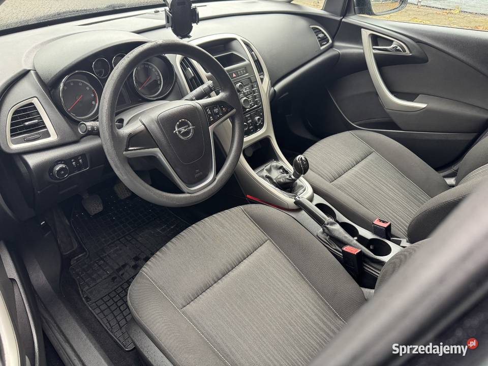 Opel Astra 16 Salon Nowe opony Hatchback Warszawa