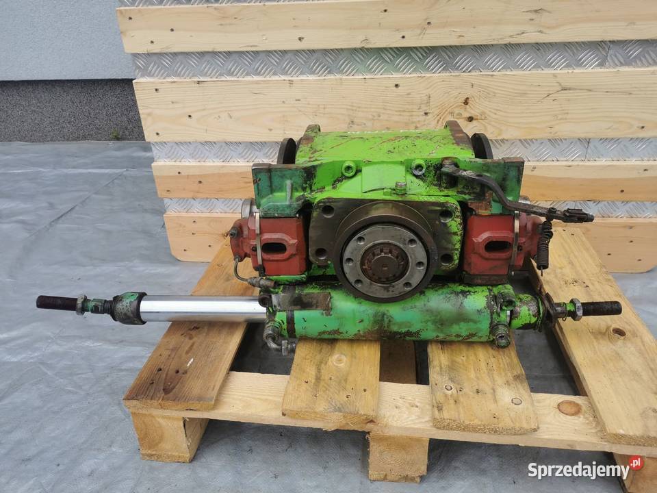 Oś napędowa Merlo P407 Atak tylny