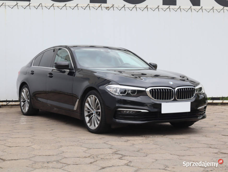 BMW 5 530e
