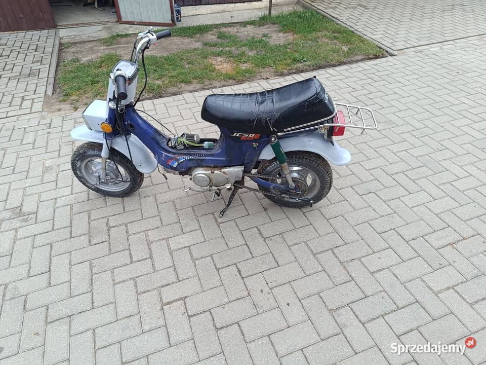 Jin Cheng 36264km Pozostałe Kijowiec