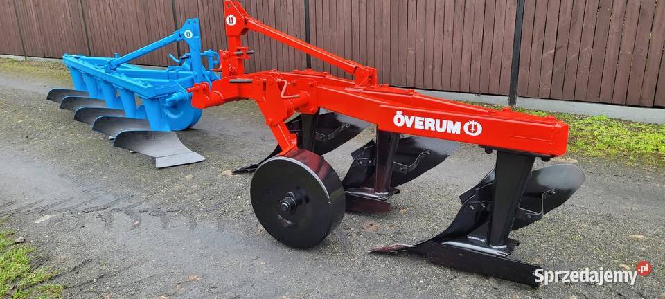 Pług 35 skibowe nieuszkodzony Piła