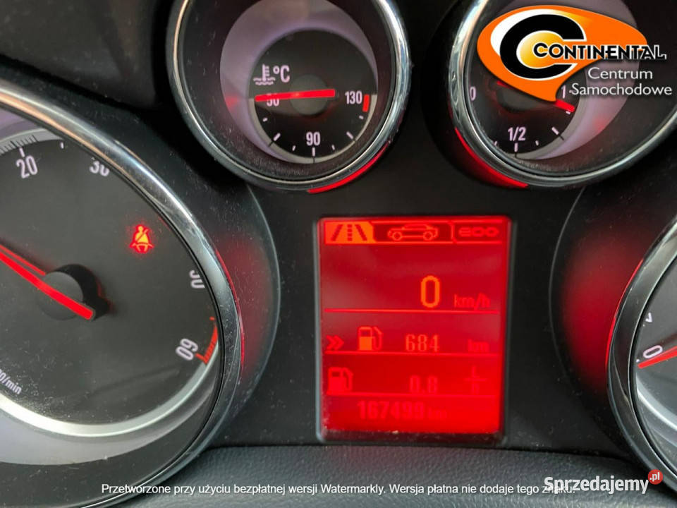 Opel Mokka 4x4podgrzewane fotele I 20122019 serwisowany w ASO