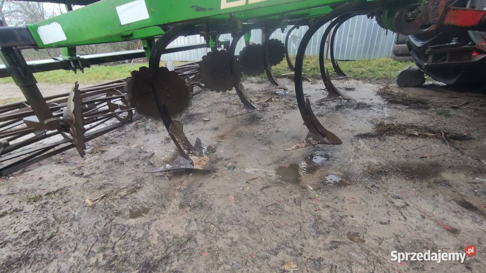 Agregat podorywkowy gruber ścierniskowy Armasz lubelskie Stary Brus sprzedam