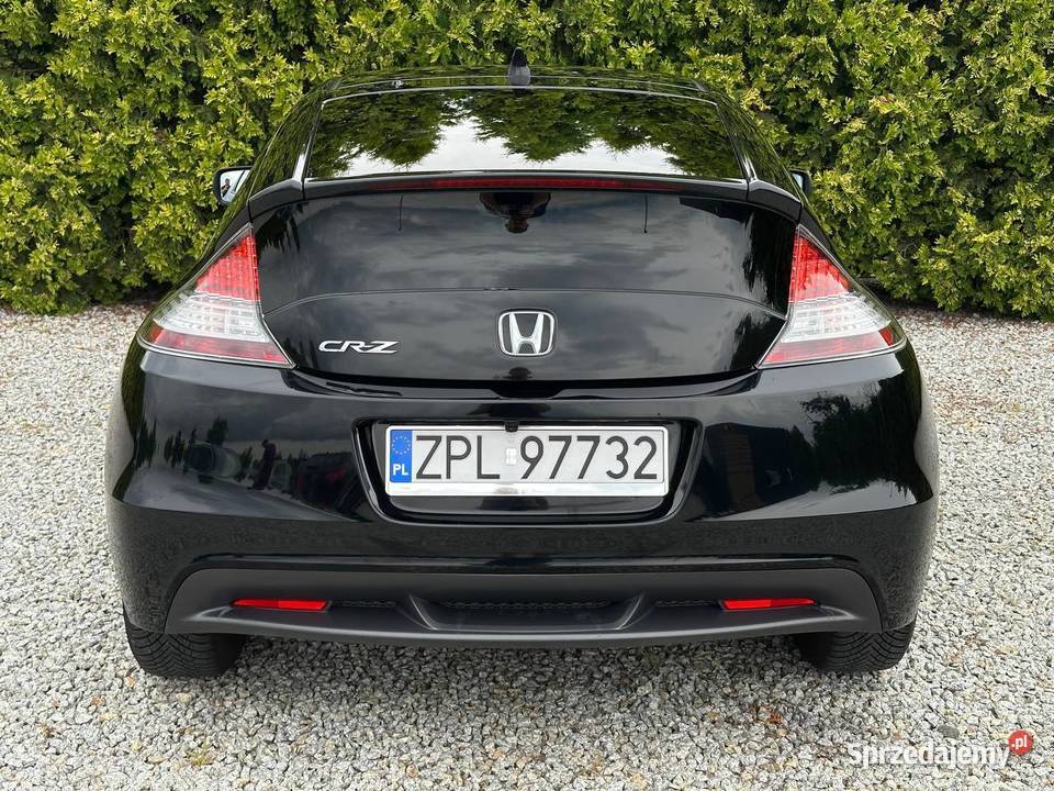 Honda CRZ 15 Zadbana DoinwestowanaBenzyna Miękka 130KM Wrocław