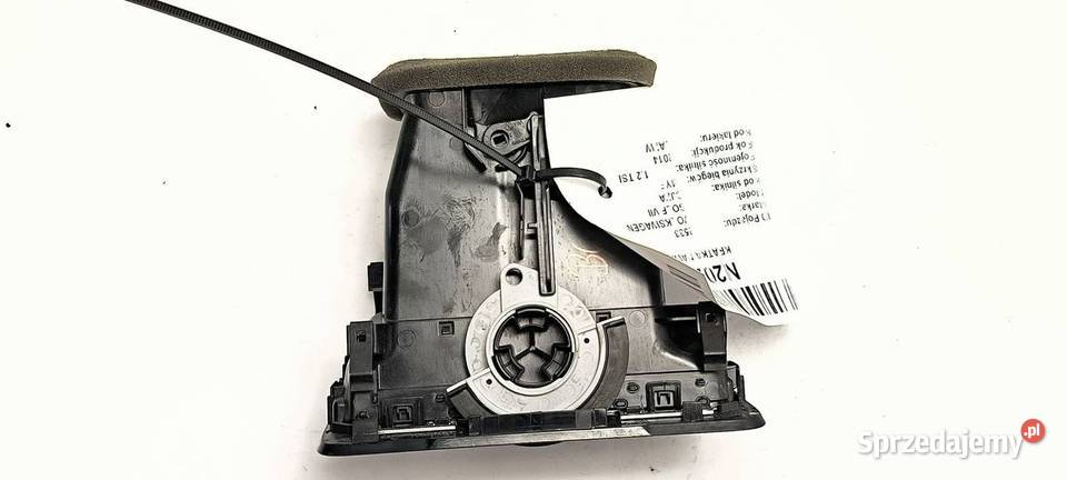 KRATKA NAWIEWU VOLKSWAGEN GOLF VII 5G1819704R osobowe Lipno