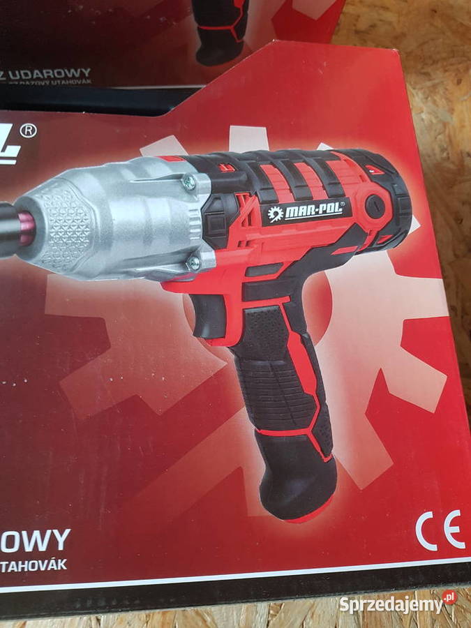 KLUCZ ELEKTRYCZNY UDAROWY 12 MARPOL 720NM PROF wielkopolskie Głogowa