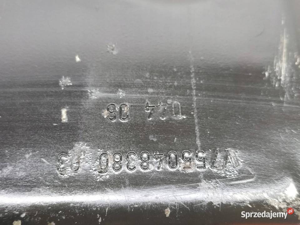 MISKA OLEJOWA 755048380 16 VTI THP Peugeot 308 I świętokrzyskie sprzedam