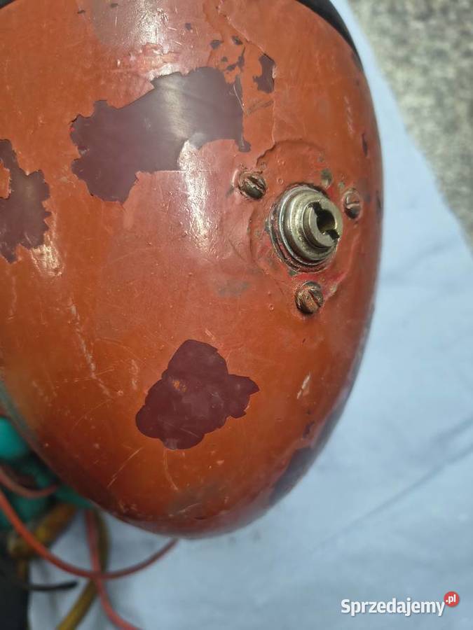 Lampa przednia Wfm WSK SHL Rzeszów