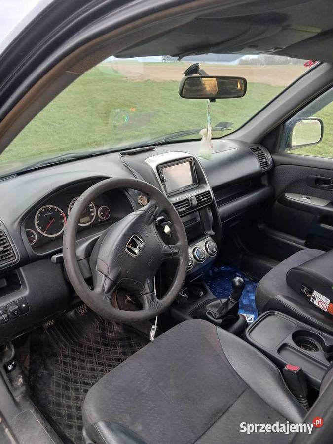 Honda crv 2 lpg 20 dolnośląskie Ziębice