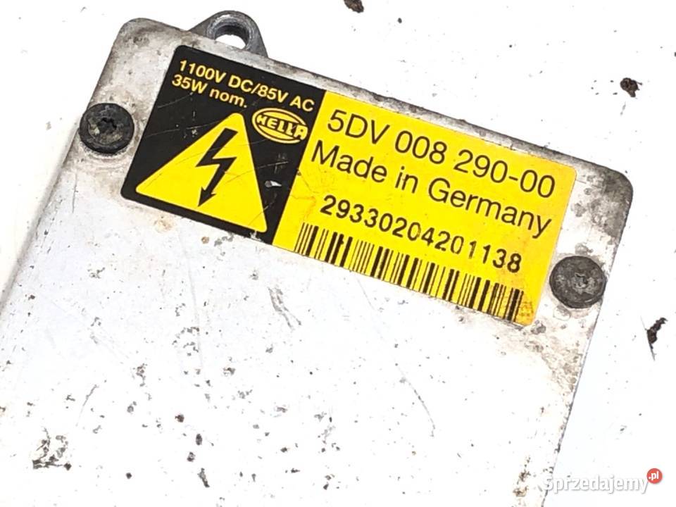 PRZETWORNICA XENON OPEL SIGNUM 5DV008290 0308 sprzedam
