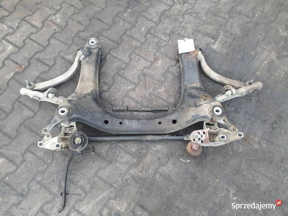 SANKI PRZEDNIE AUDI A4 B6 Lipno