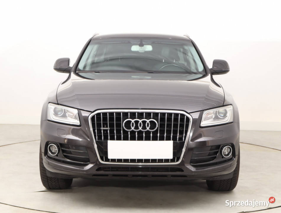 Audi Q5 20 TFSI klimatyzacja Bielany Wrocławskie