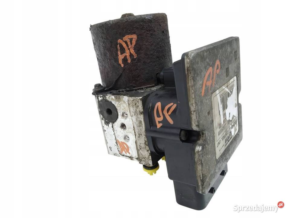 POMPA ABS 8200343525 13509005M Opel Vivaro I osobowe