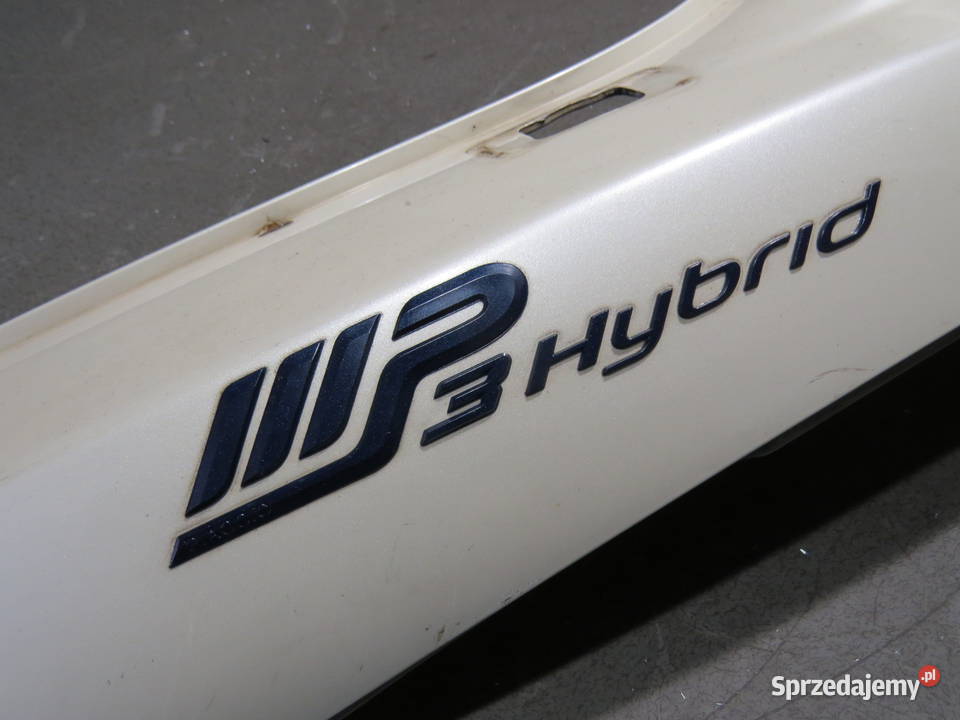 PIAGGIO MP3 125 2011 hybrid bok owiewka osłona Szyby i owiewki Warszawa