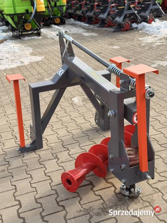 Świder ziemny 250mm WOM Adamów