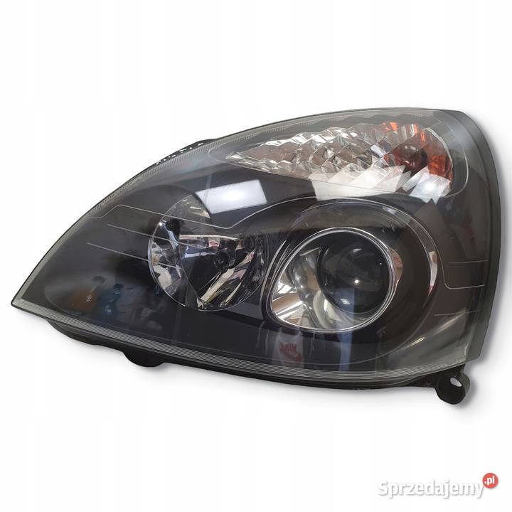 LAMPA LEWA Renault Clio II LIFT LEWY PRZÓD Chełm