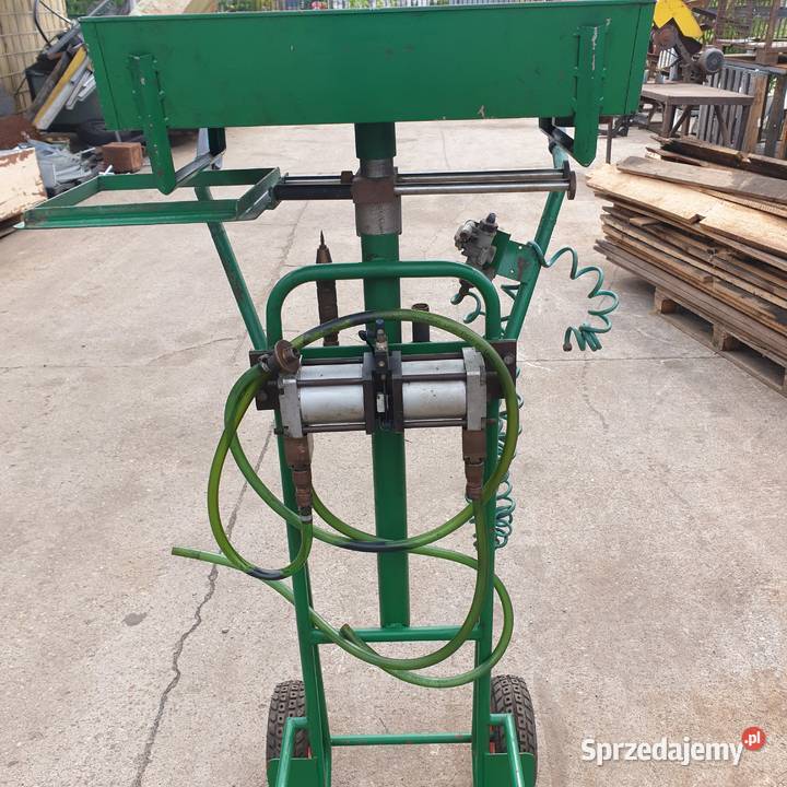 Urządzenie pneumatyczne do odsysania paliwa mazowieckie Ostrołęka