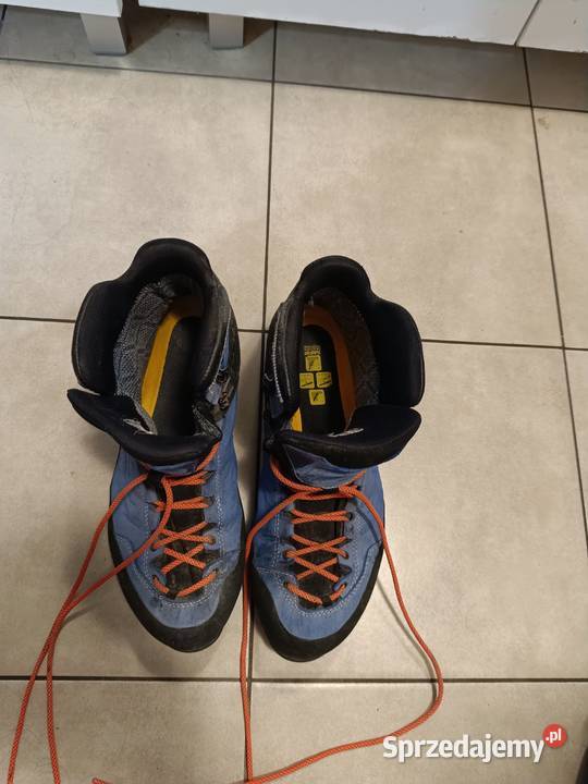 buty trekkingowegórskie Góry i wspinaczka Kraków sprzedam