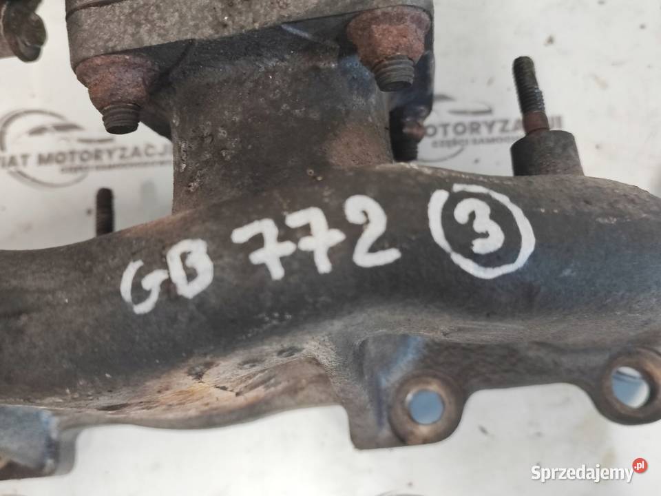 ALFA MITO 14 TJET 198A4000 120 turbosprężarka świętokrzyskie Kielce sprzedam