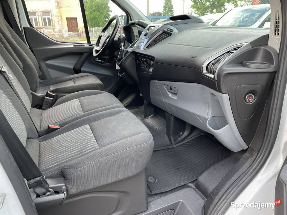 Ford Transit Custom Transit Custom 20 Klima światła przeciwmgłowe dolnośląskie Syców