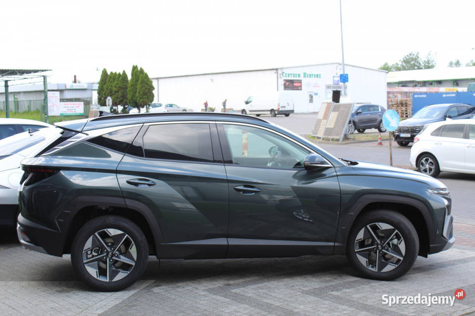 Nowej Generacji Executive Comfort 16TGDI HEV 6AT Rok produkcji 2026 Kalisz