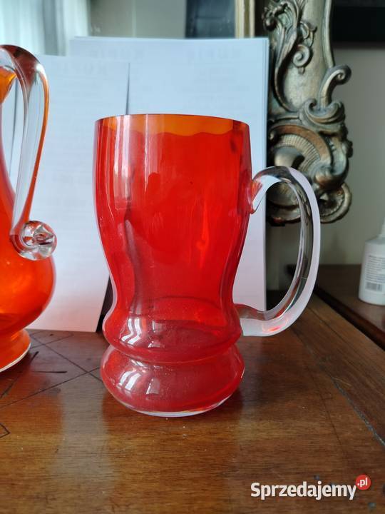 Wazony i kufel Świdnica